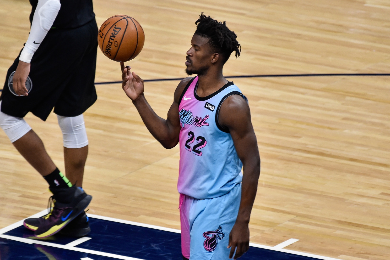 Jimmy Butler