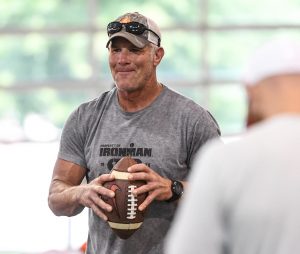 Brett Favre