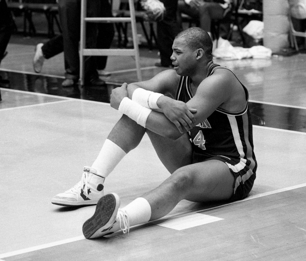 Charles Barkley