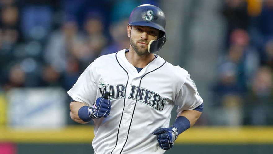 Mitch Haniger Goes Yard Mariners Down Indians | Live News of Yebscore