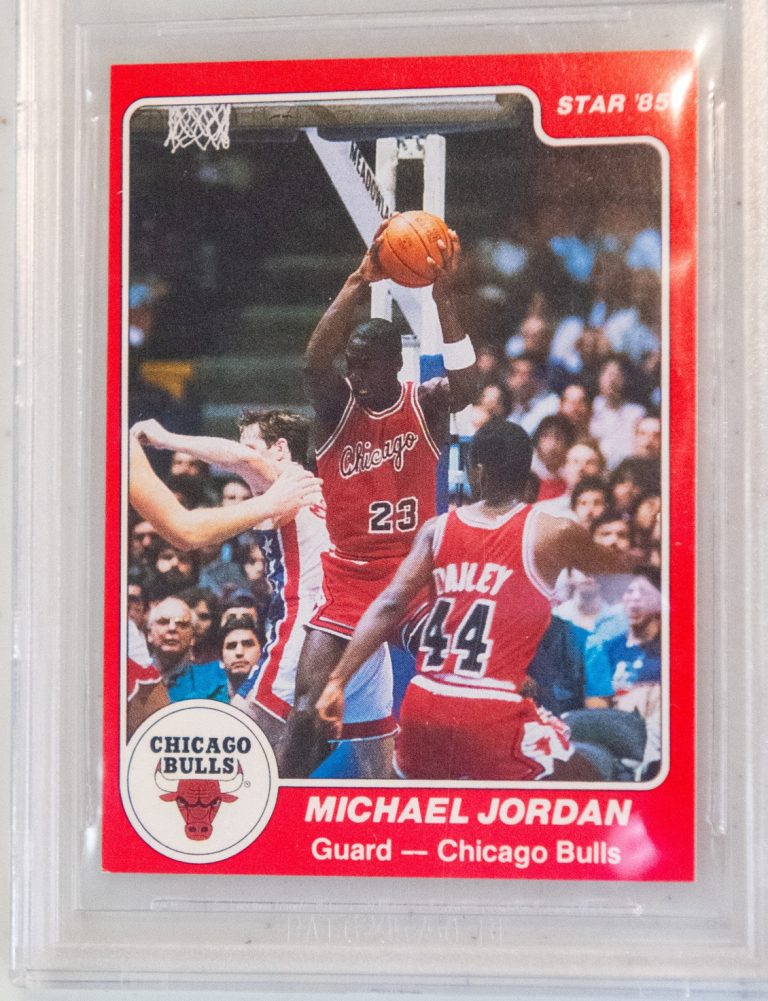 Michael Jordan Cards Which is Worth the Most?