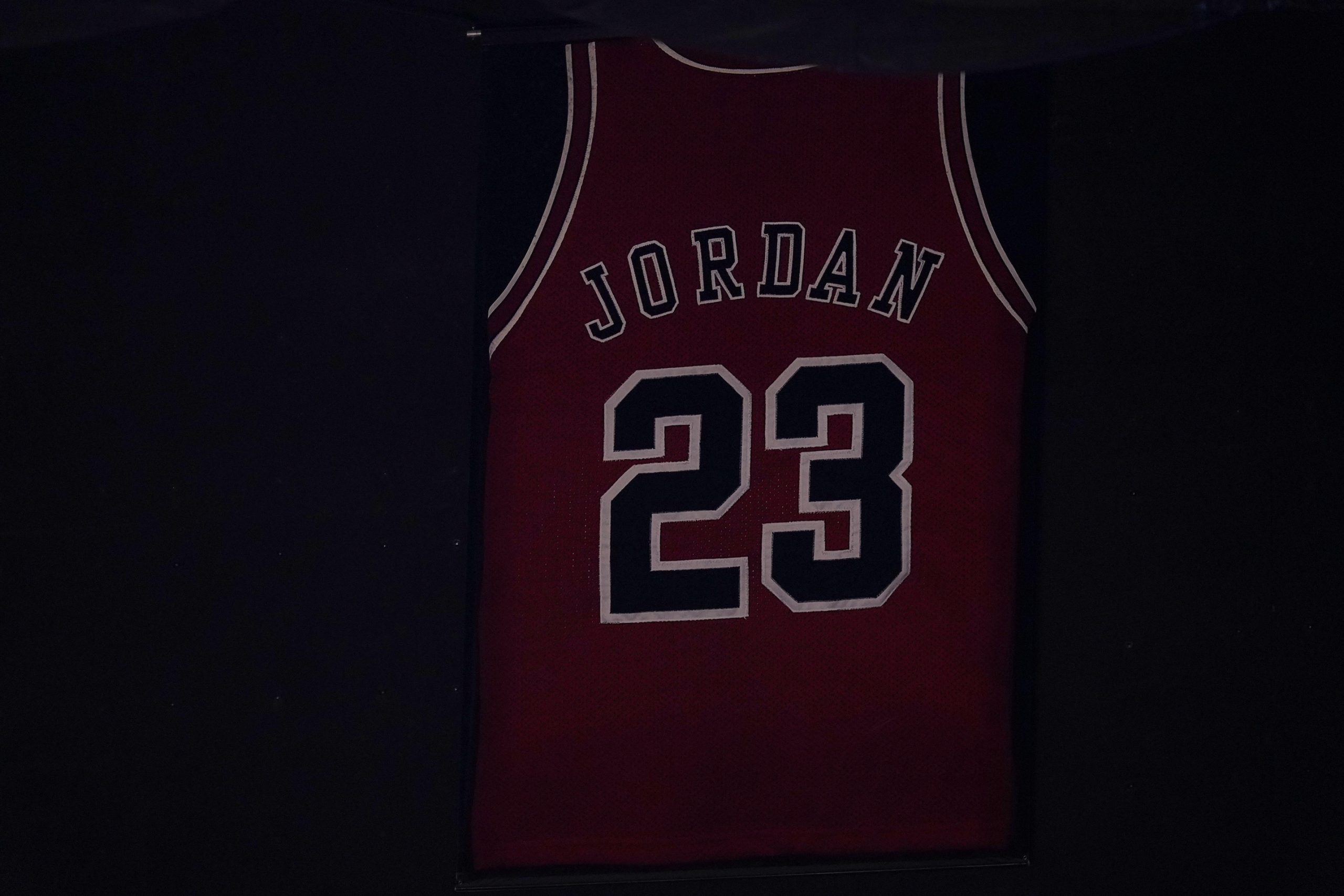 Michael Jordan Jersey NBA