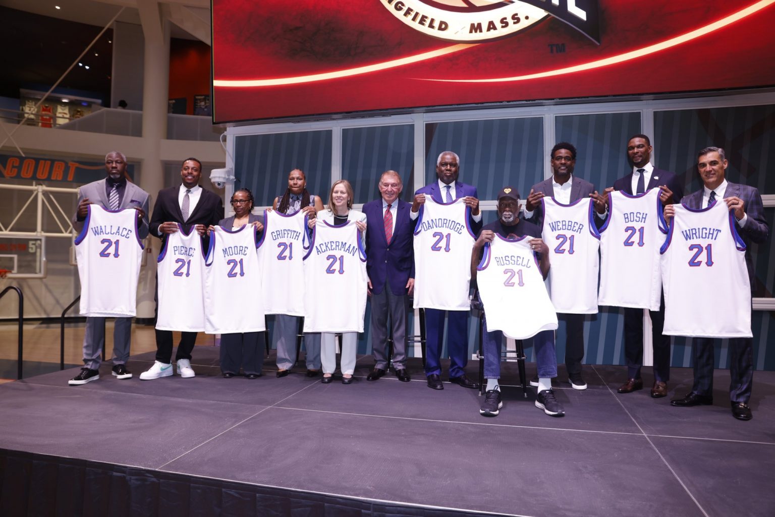 2021 Basketball Hall Of Fame Class Is Same As 2020s? 2021 Basketball Hall Of Fame Class Is Same As 2020s?