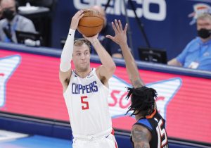 Did Los Angeles Clippers lose on Purpose against Thunders