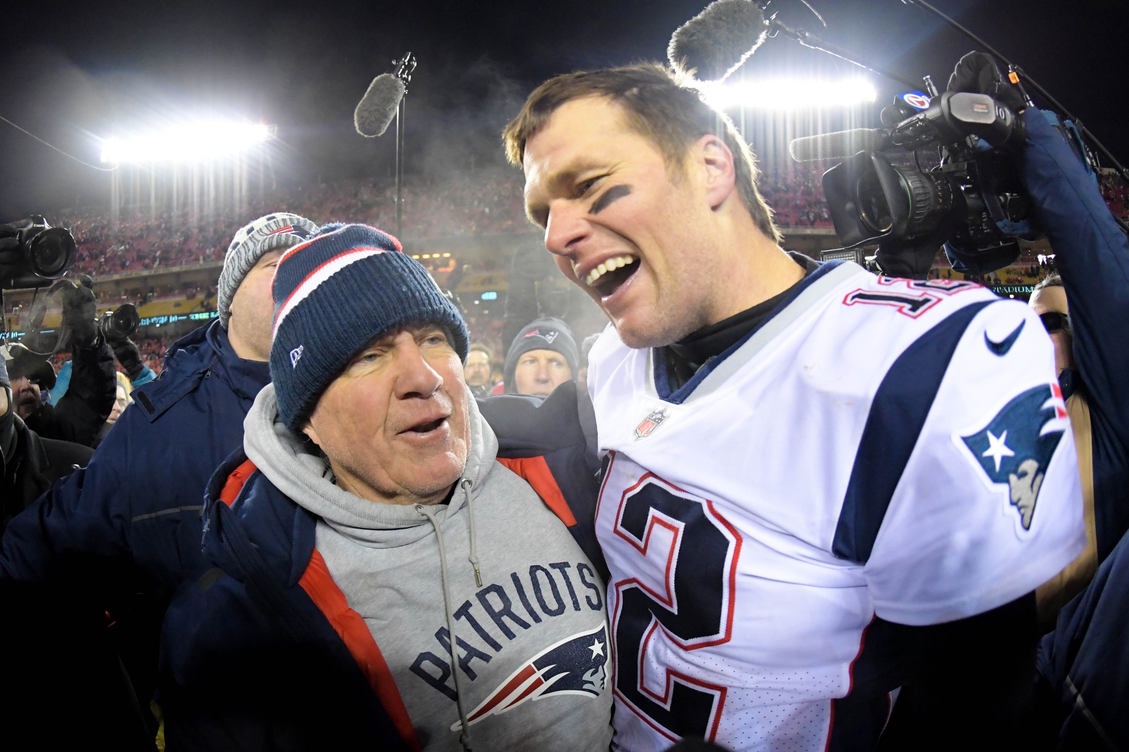 Tom Brady and Bill Belichick will face each other in Week 4