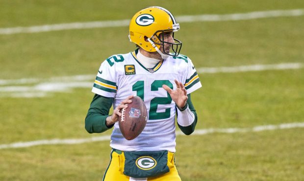 Aaron Rodgers
