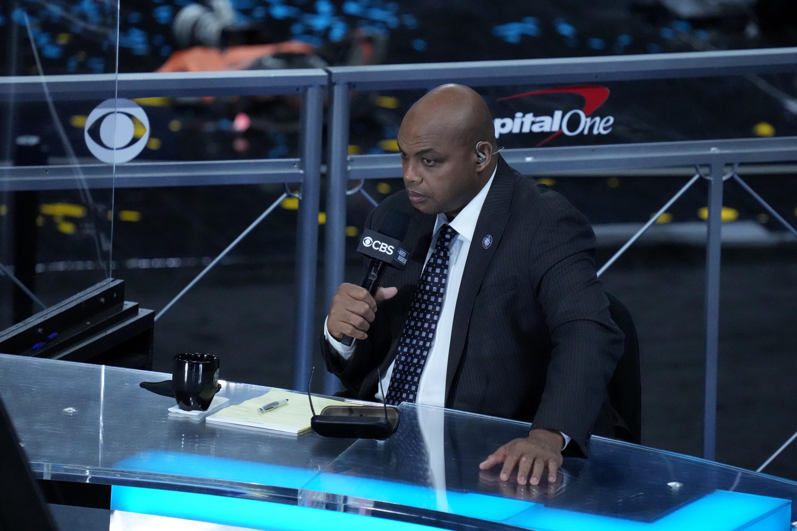 Charles Barkley Inside the NBA