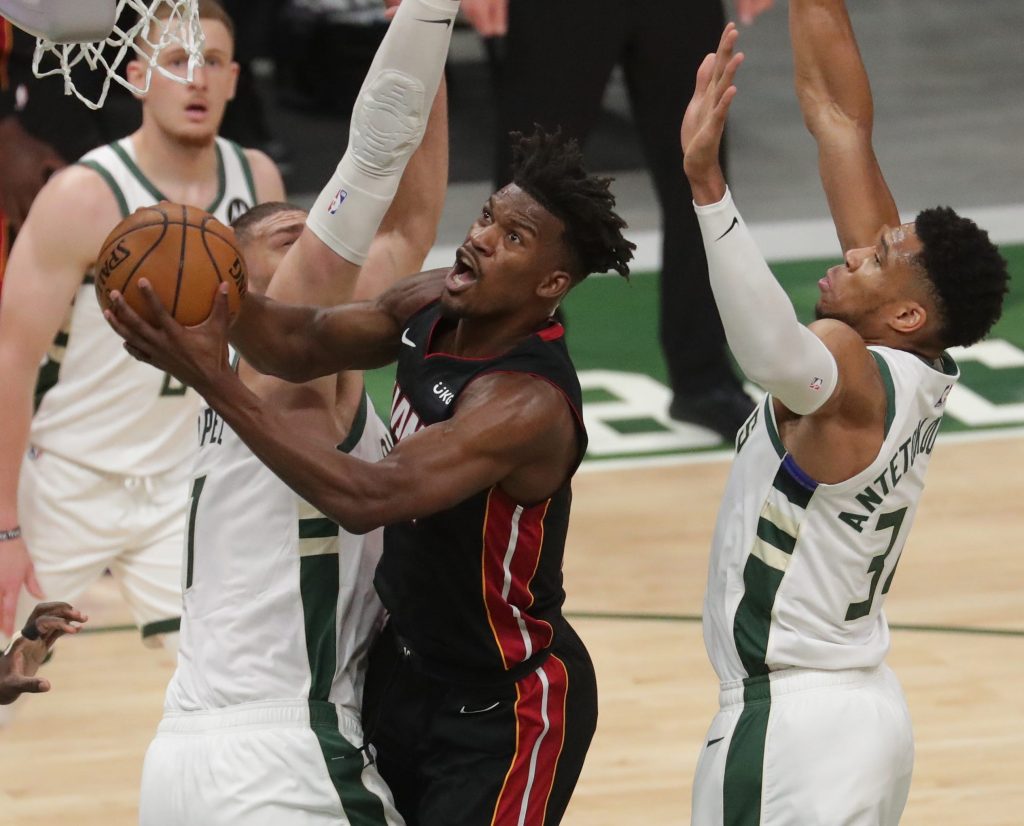 Stephen Smith on Jimmy Butler