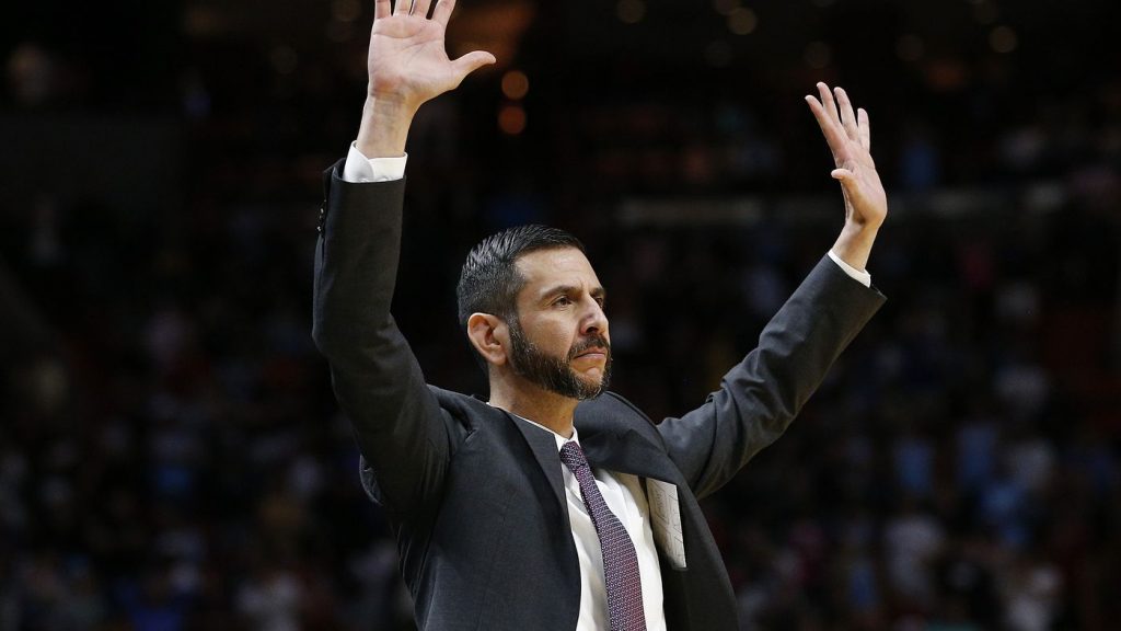 Report Hornets to Bring