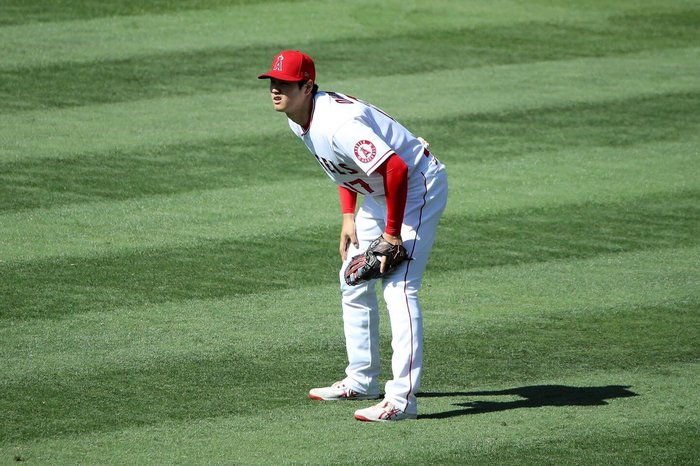 Angels Shohei Ohtani