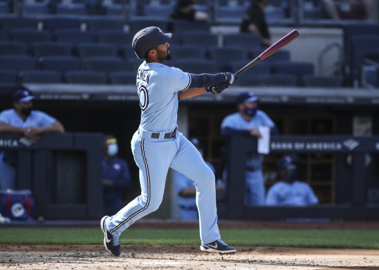 Marcus Semien has been one of the biggest underperformers this year in MLB