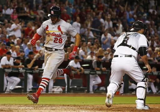 Cardinals Outlast Diamondbacks