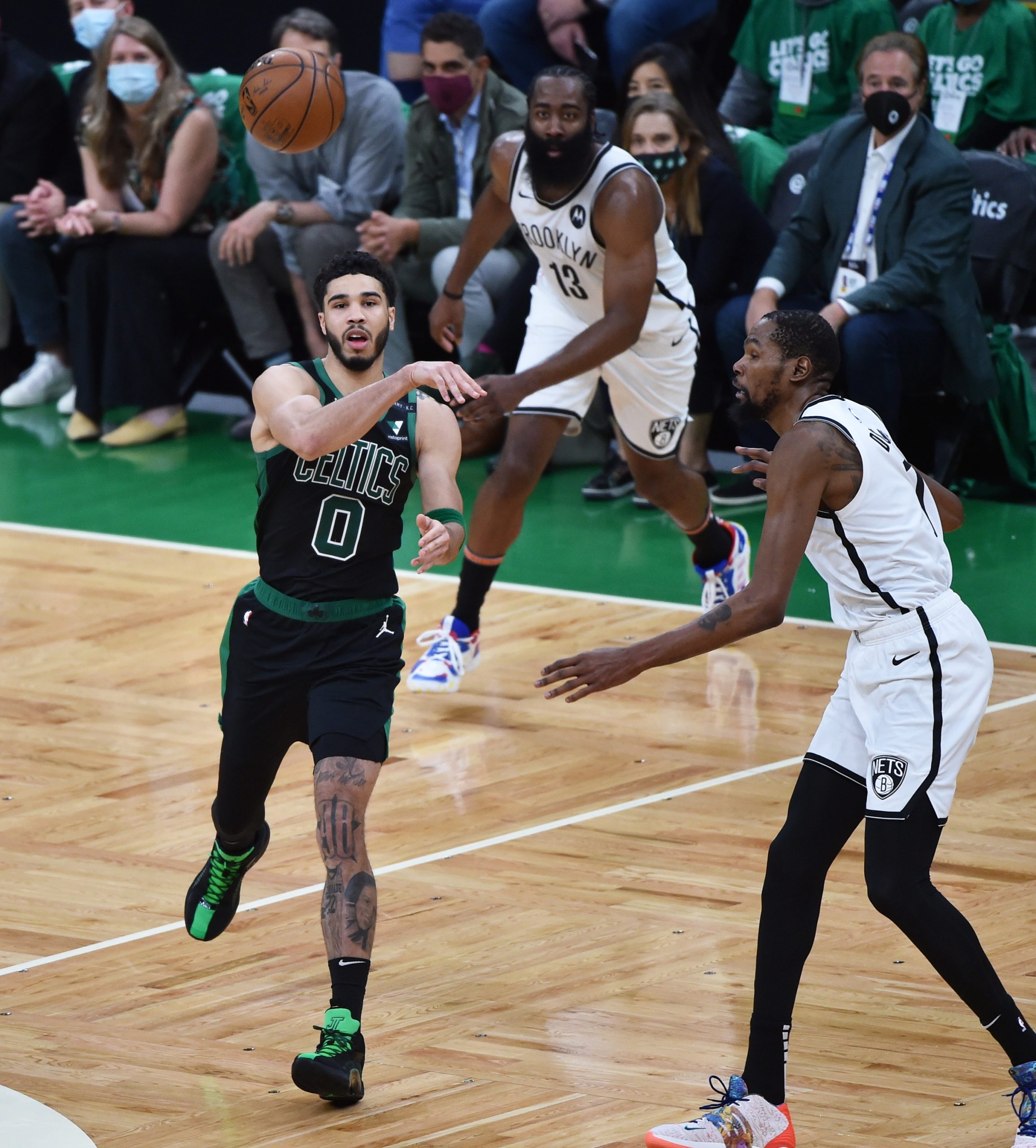 Jayson Tatum Amazingly Pulled Boston Celtics Out Of The Pot Hole