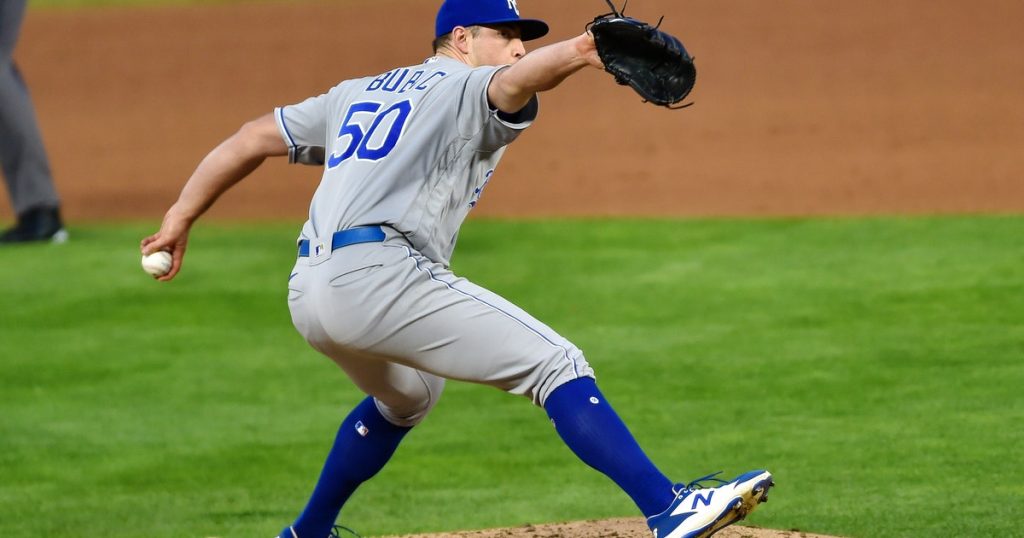 Royals Get the Bats