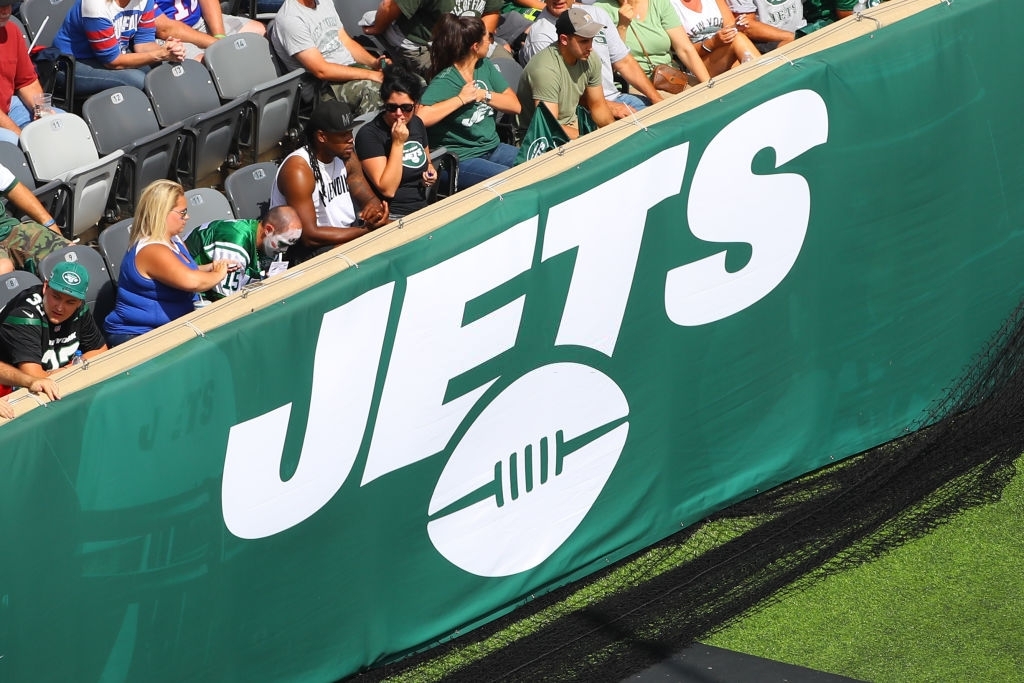 New York Jets logo