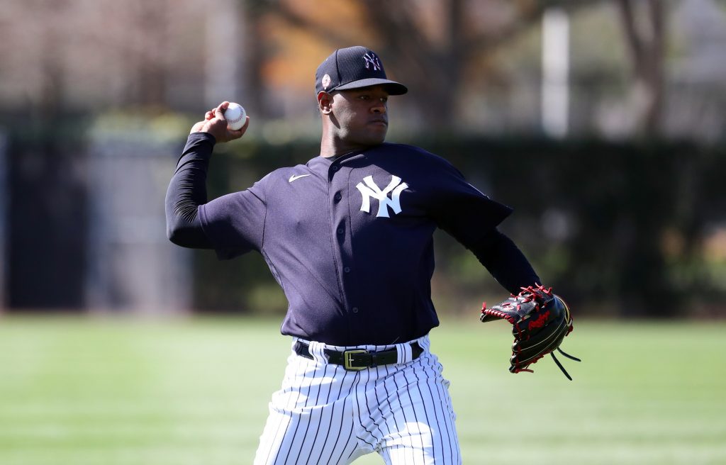 Luis Severino