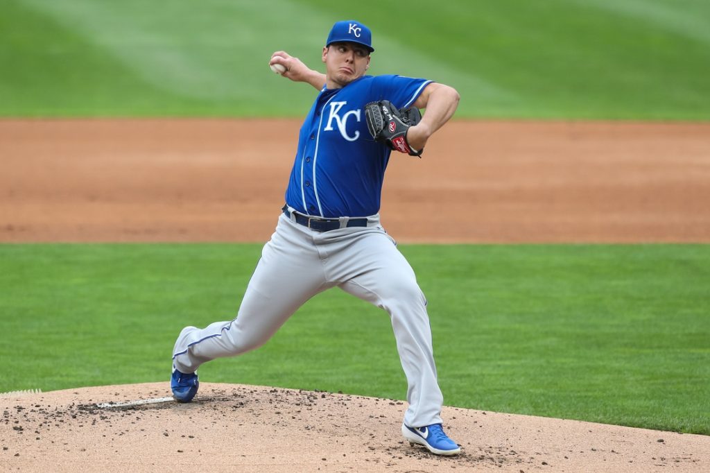 Royals Keep Twins