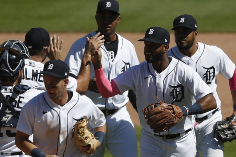 MLB 2024 Detroit Tigers Regular Season Printable Schedule: Date, TV ...