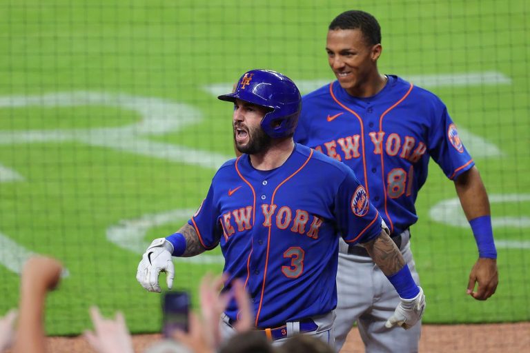 Mets Seek Three-Game
