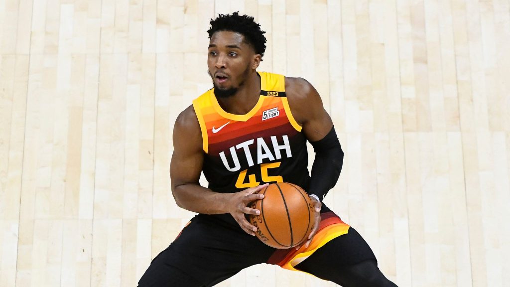 Donovan Mitchell