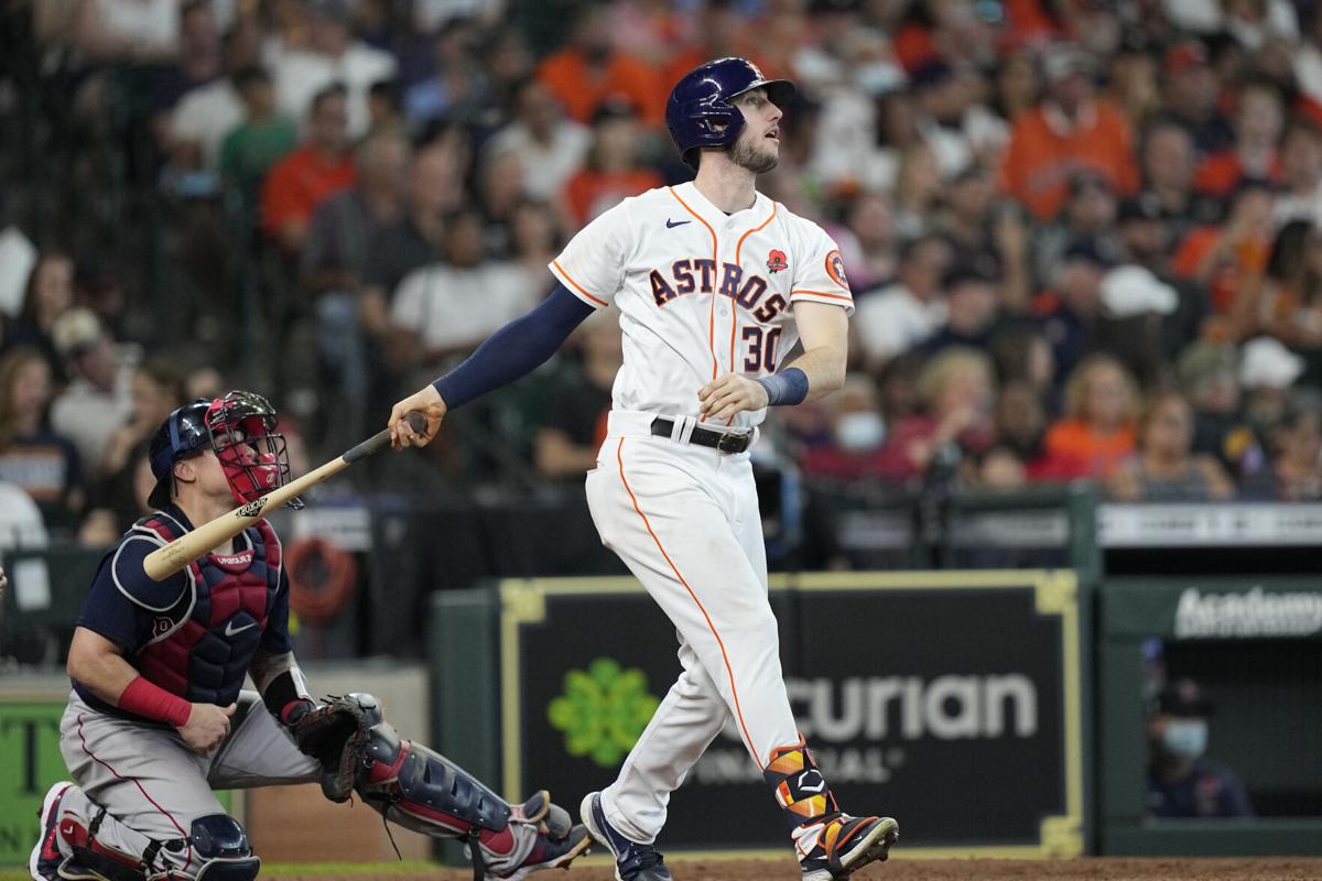 Astros Look to Take