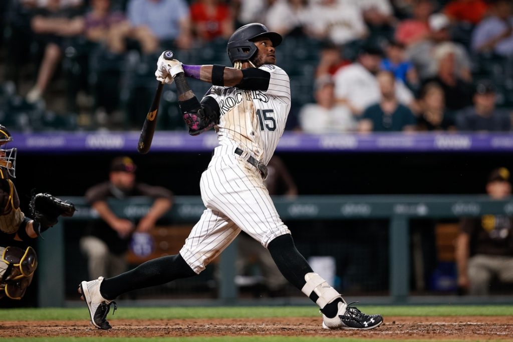Rockies face
