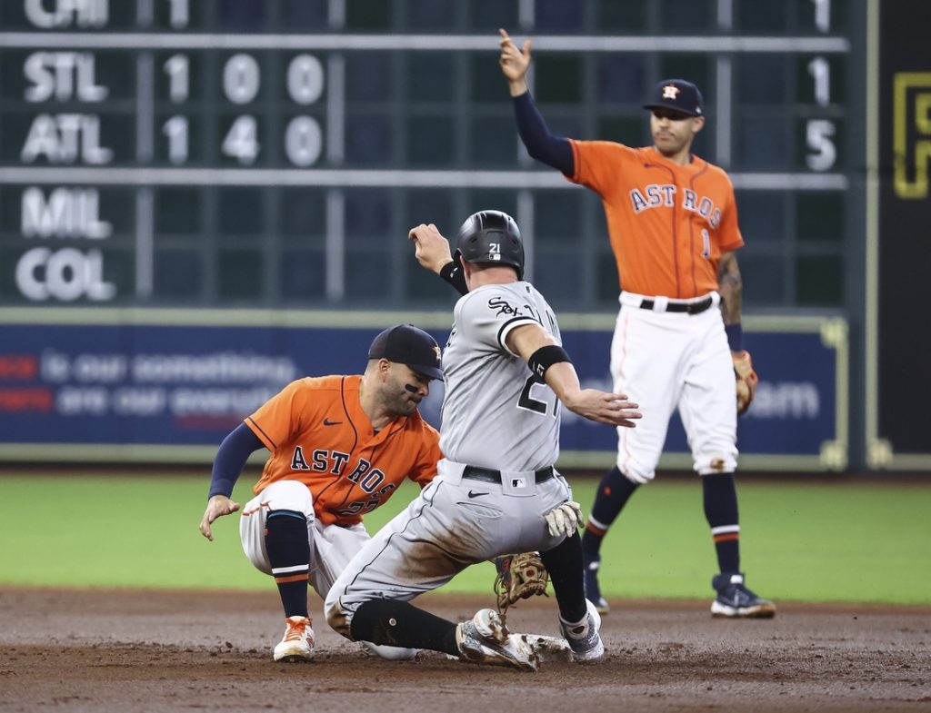 Astros Win