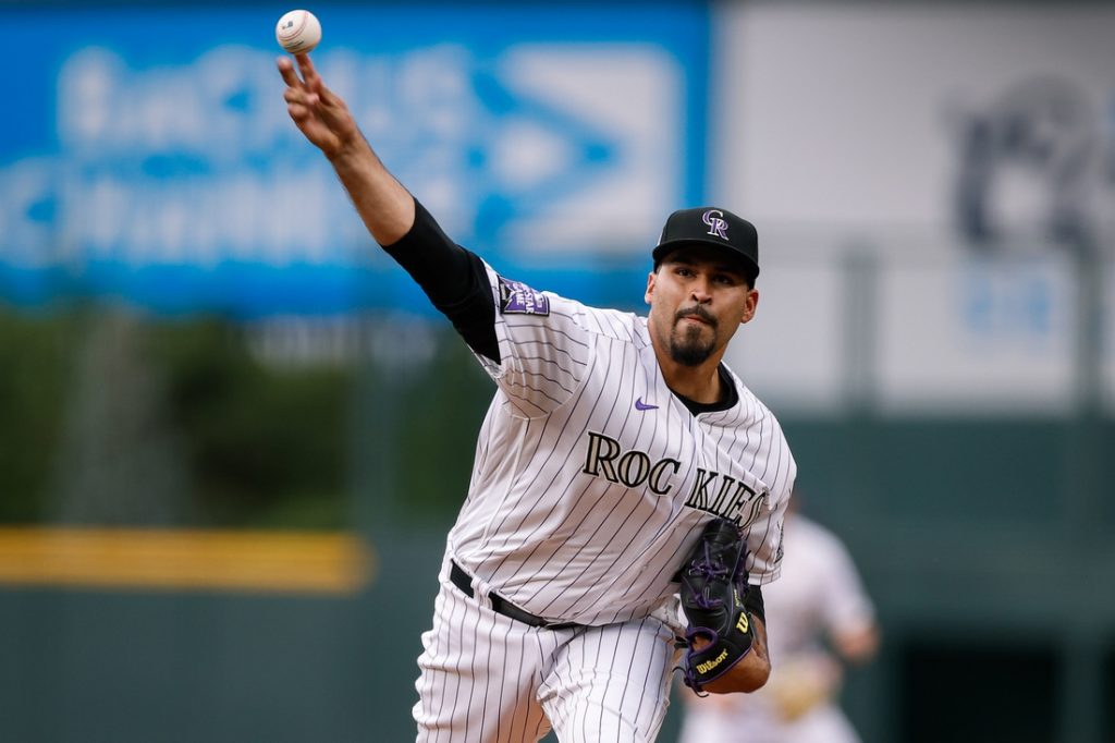 Rockies Pull