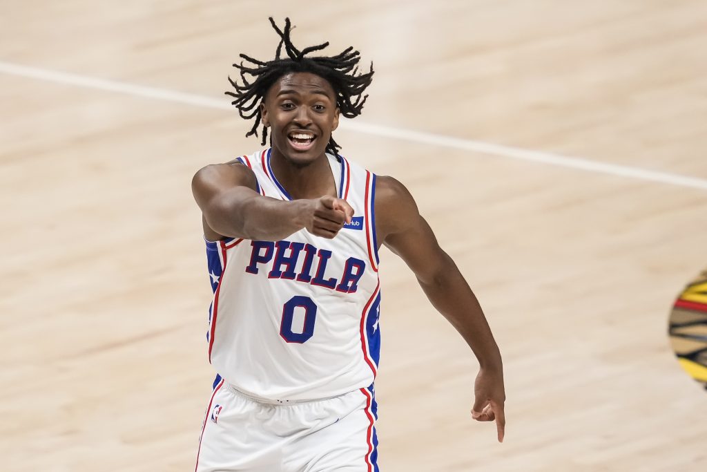 Tyrese Maxey