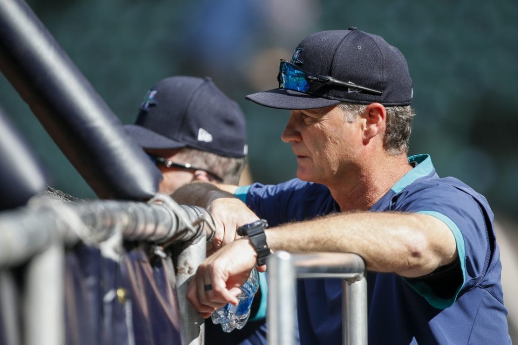 Mariners Facing