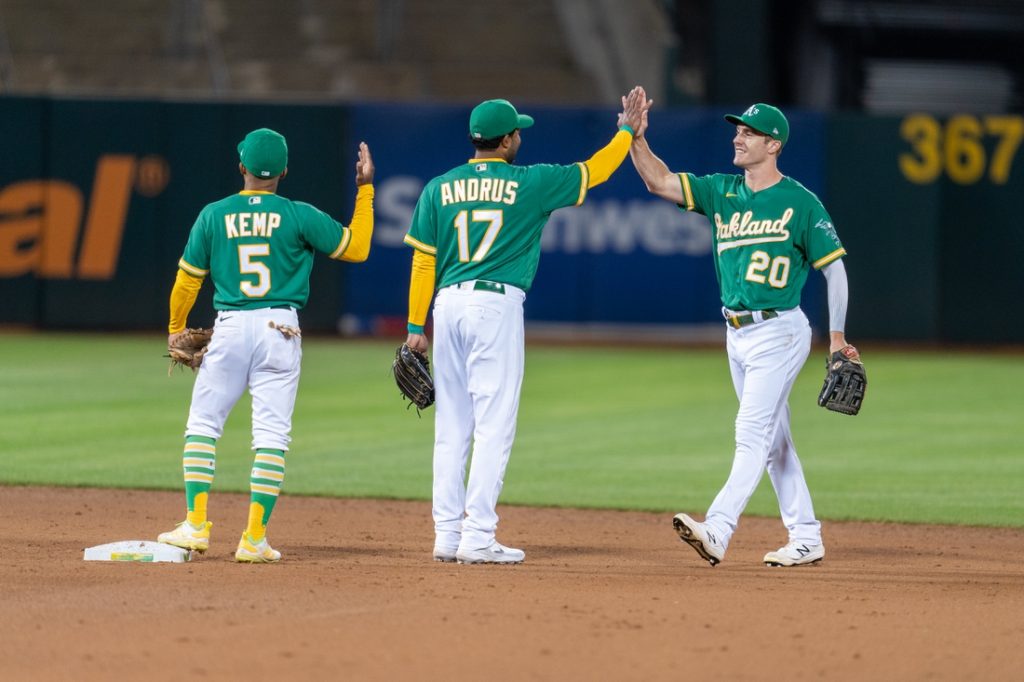 Oakland Athletics