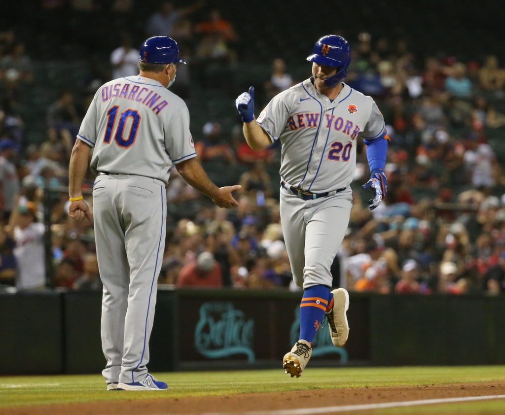 New York Mets vs Arizona Diamondbacks