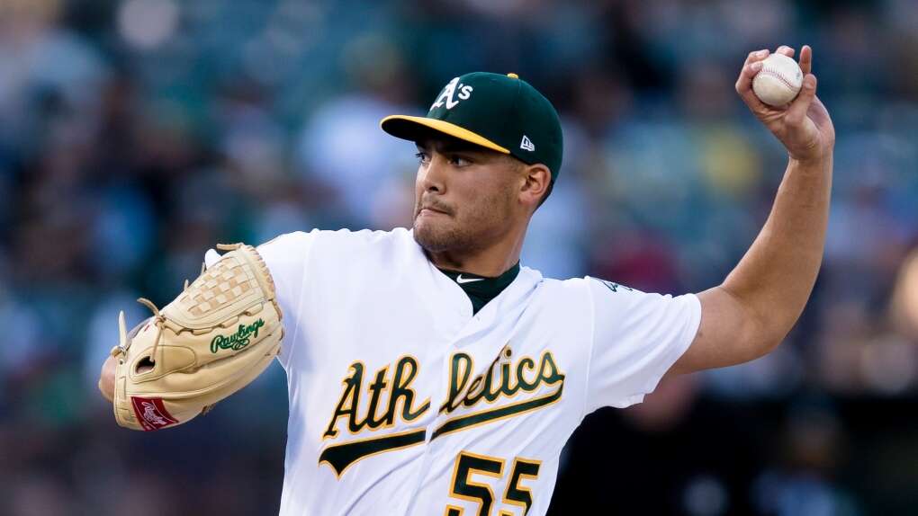 Sean Manaea