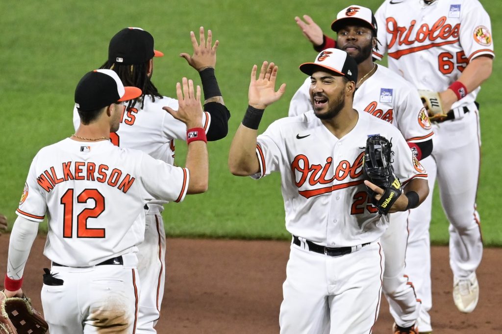 Baltimore Orioles are one of the team with maximum losses in MLB