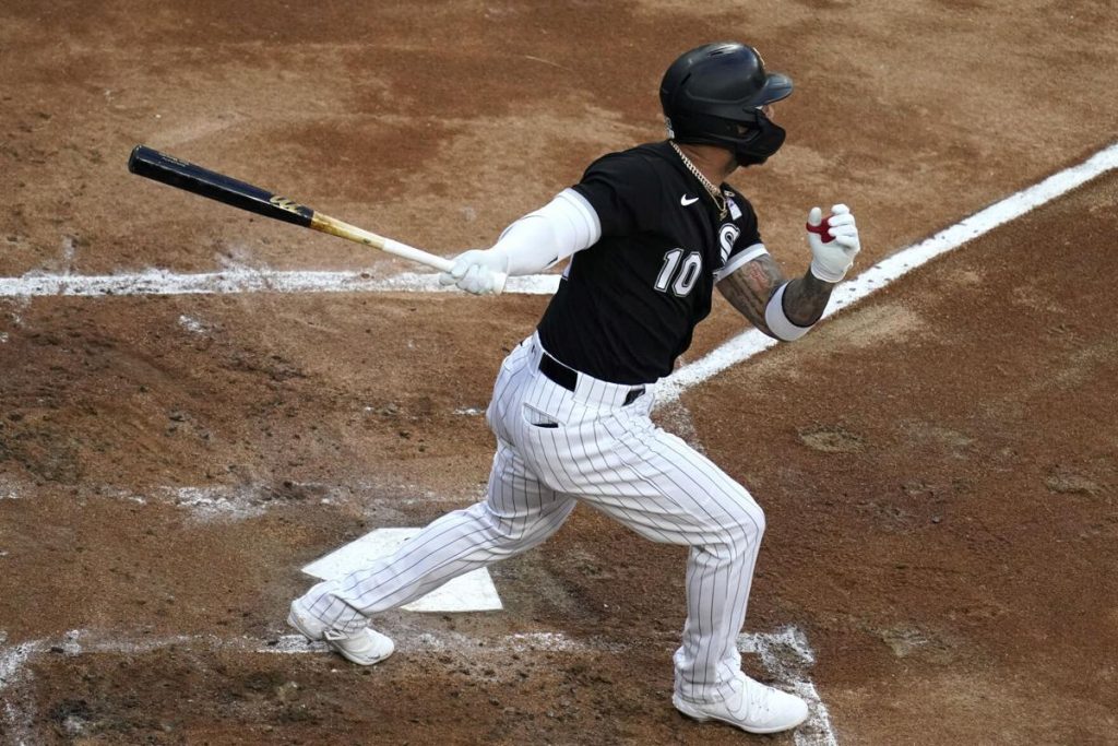 White Sox Yermin