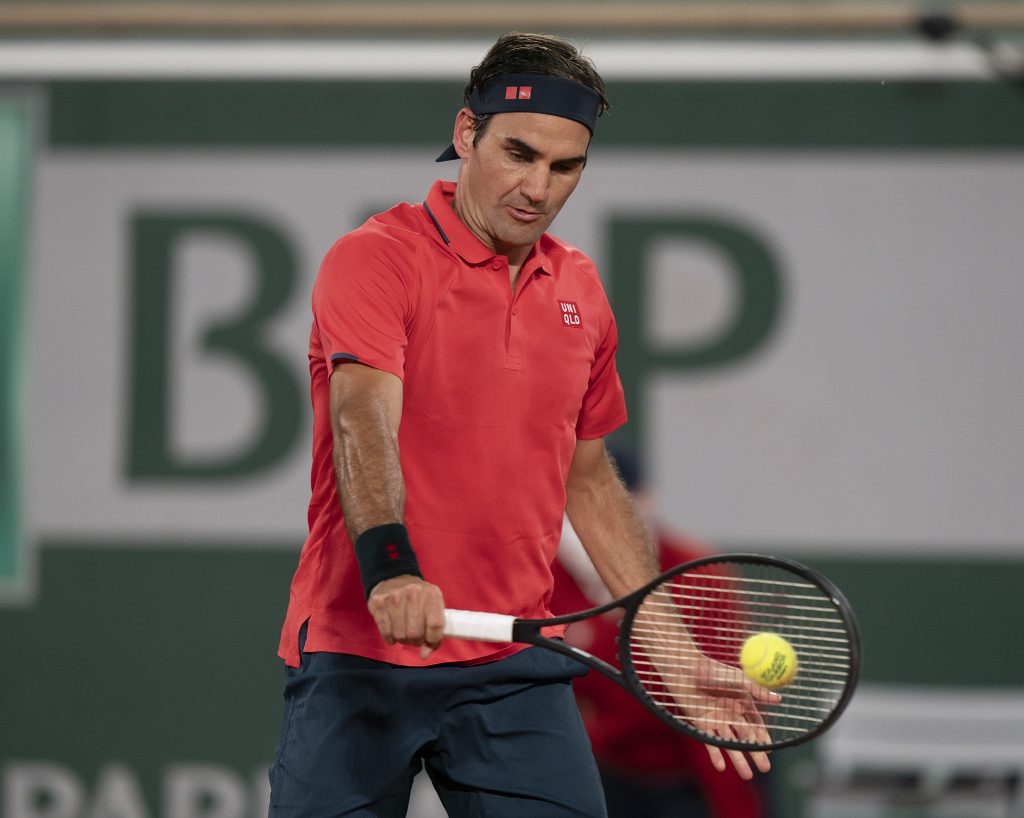 Roger Federer