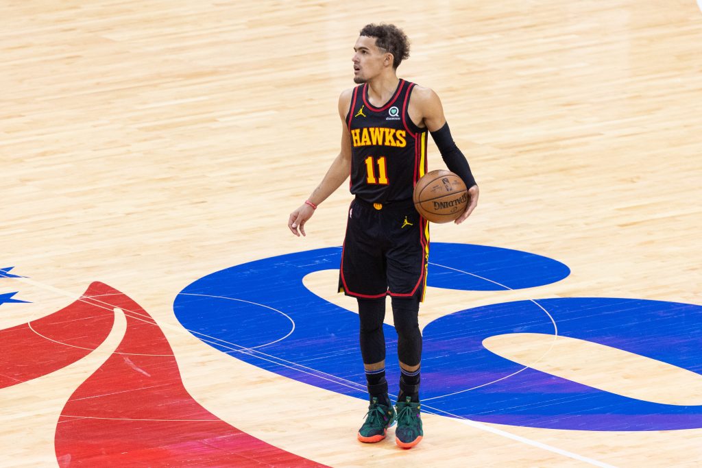 Hawks Star Trae Young