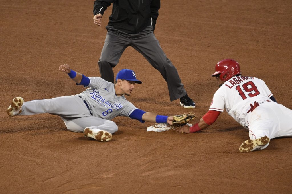 Angels Ruin Debut