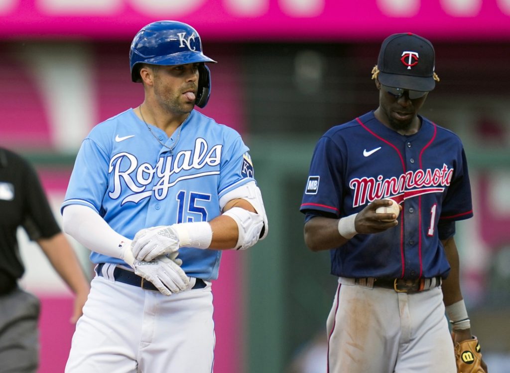 Whit Merrifield Royals