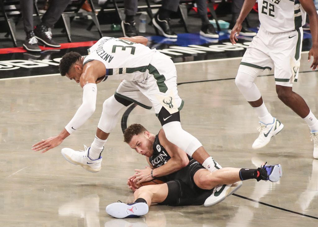 Giannis Antetokounmpo