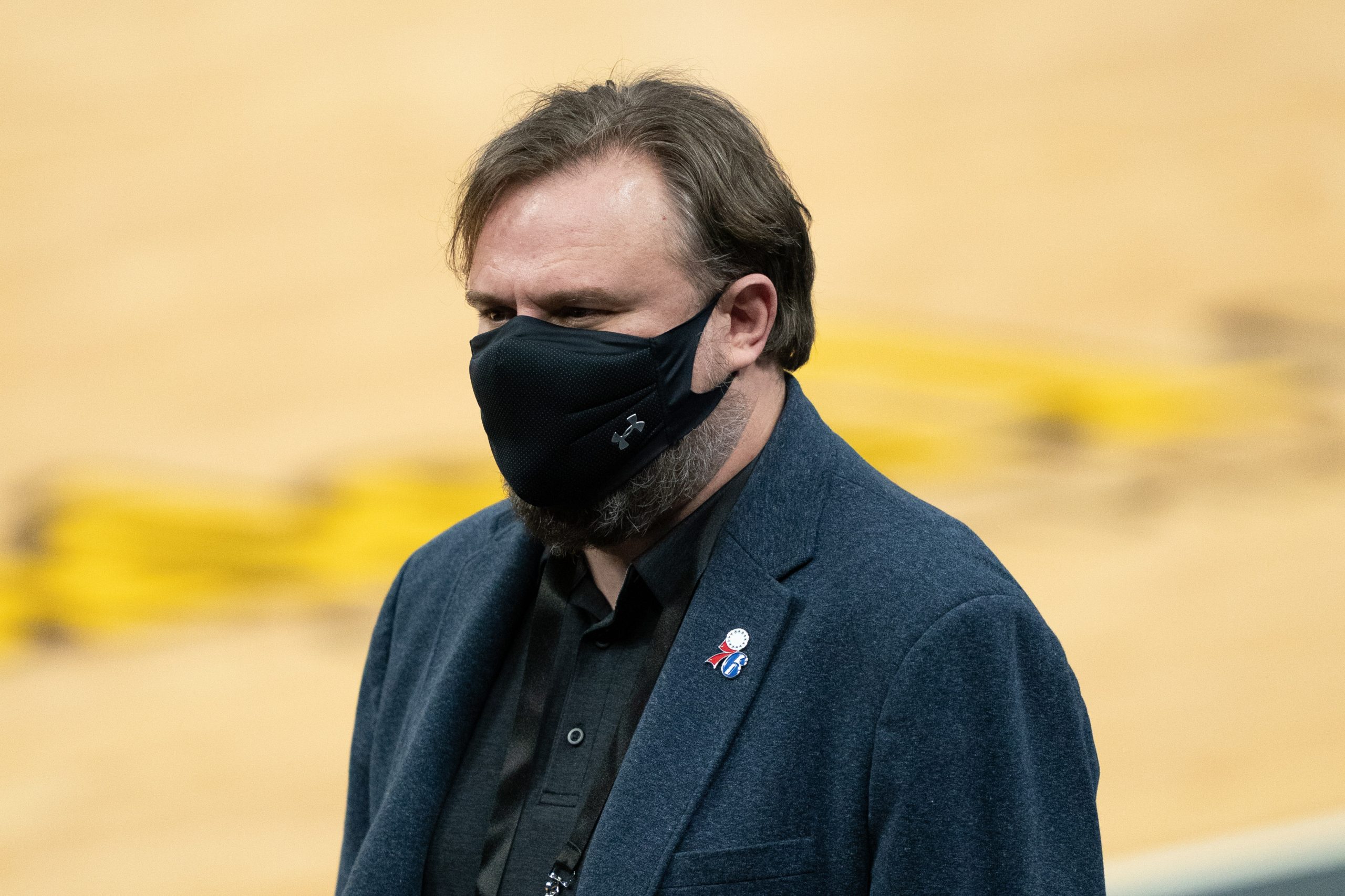 Daryl Morey Is Accomplished Rockstar When It Comes To Adding Talents