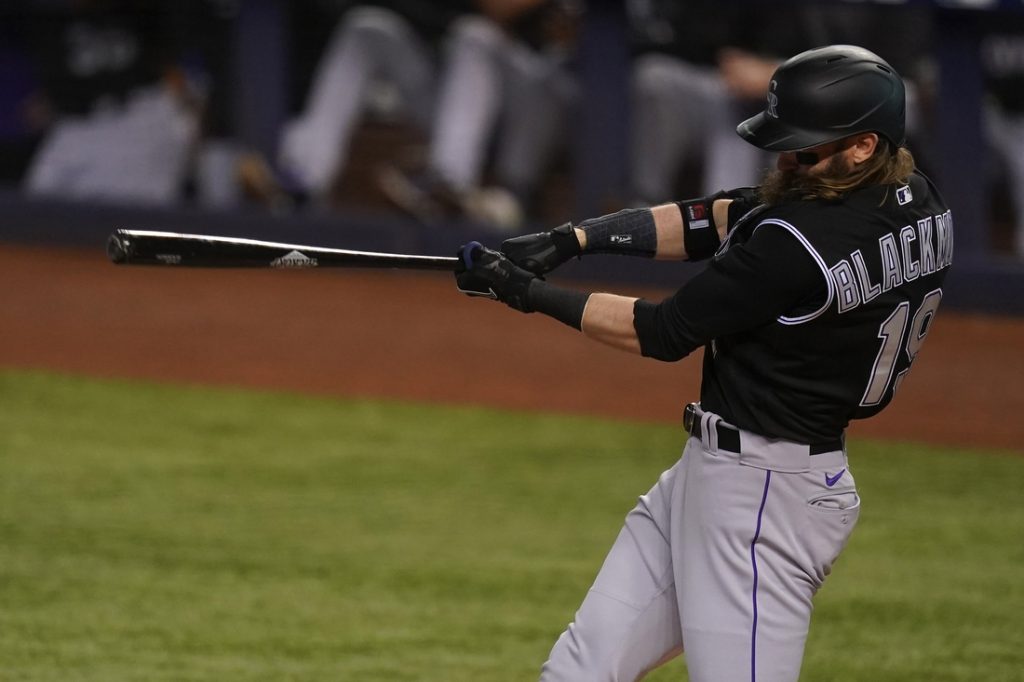 Rockies Face Marlins