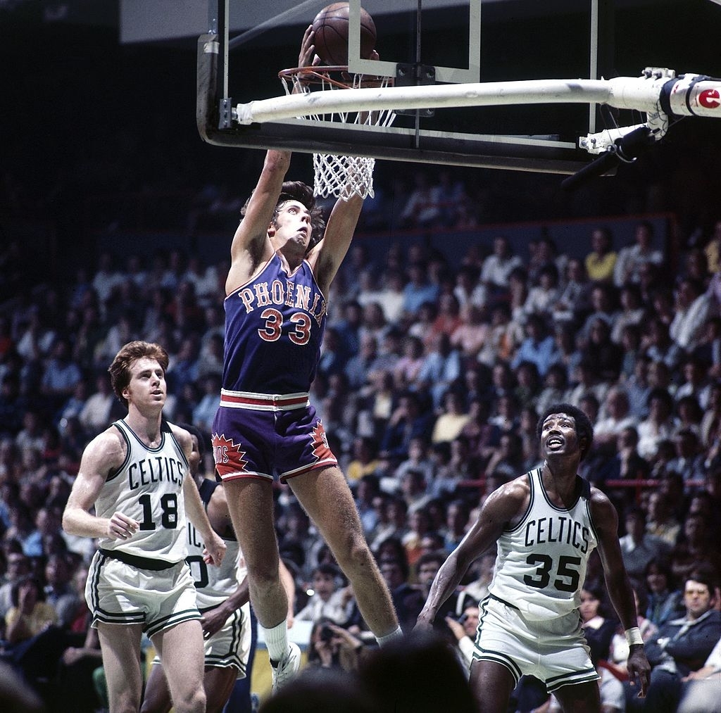 The peculiar time out rule that caused an uproar in the 1976 NBA finals
