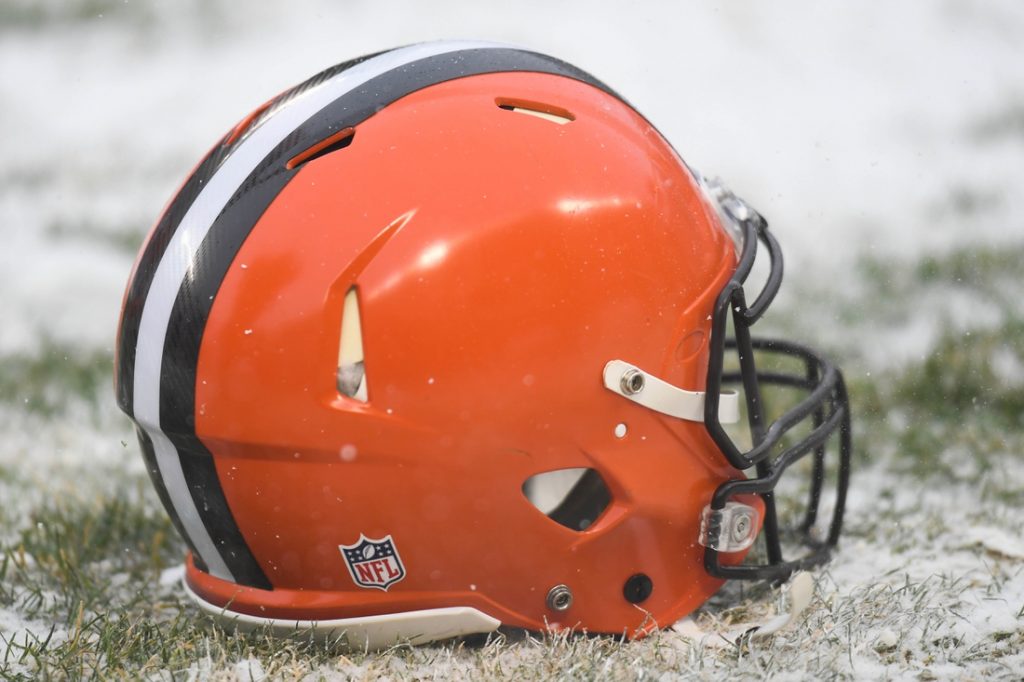 Browns Suspend Chief