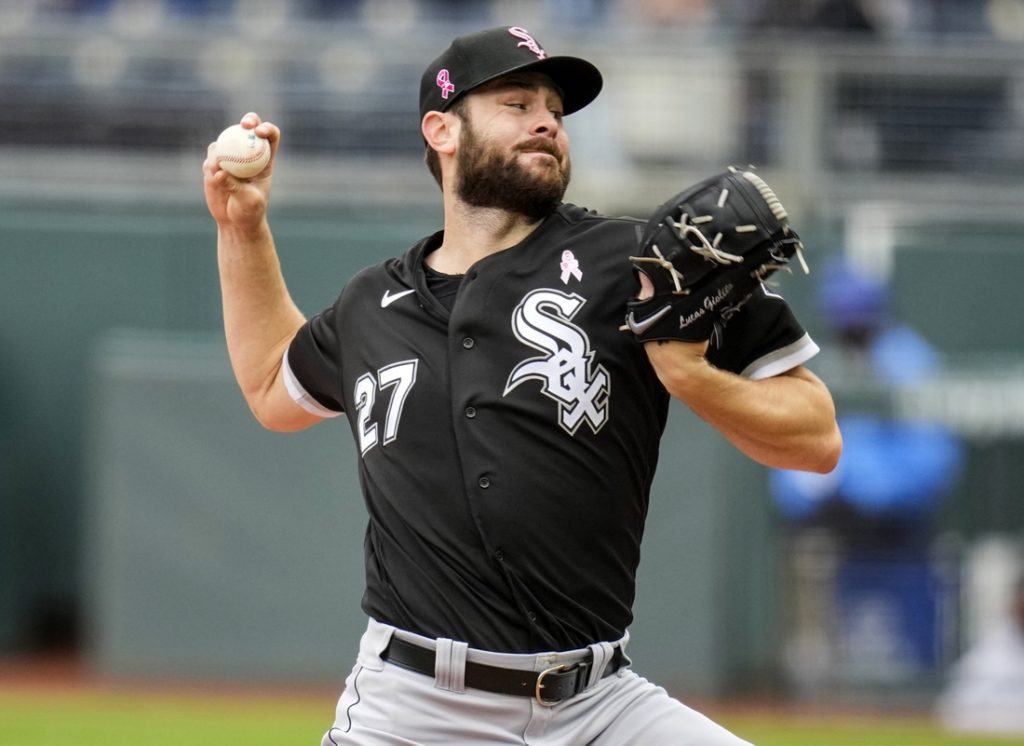 Lucas Giolito White Sox