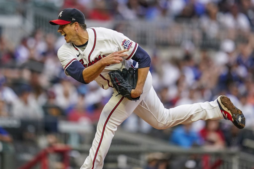 Braves Face Marlins