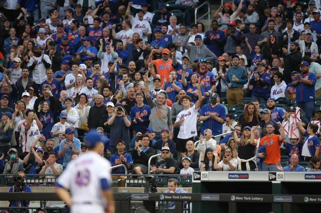 MLB Roundup Mets