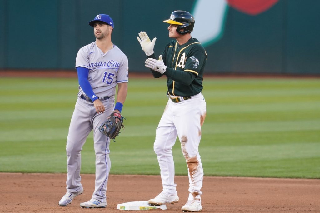 A's