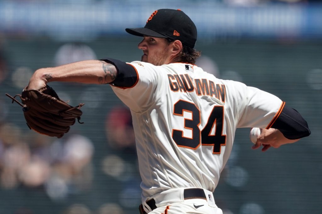 Giants Kevin Gausman