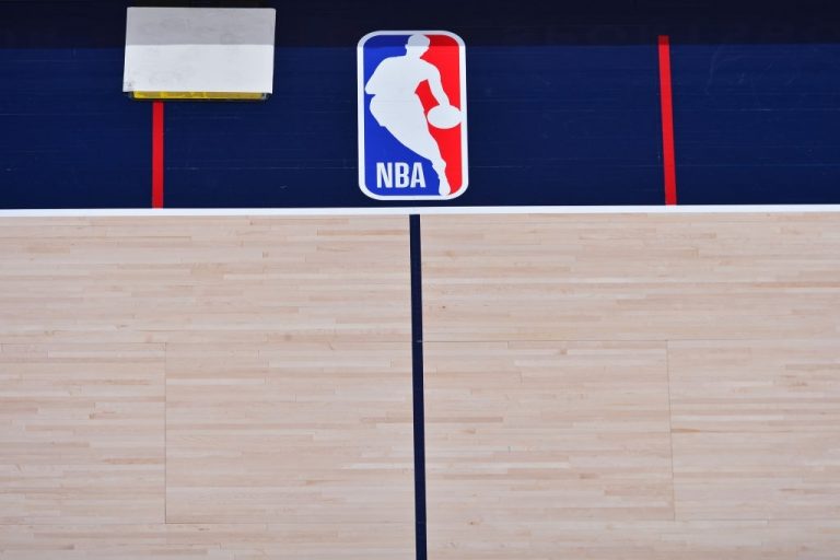 NBA Logo